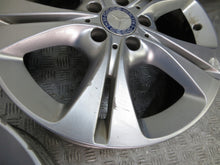 Laden Sie das Bild in den Galerie-Viewer, 4x Alufelge 17 Zoll 7.0" 5x112 Mercedes-Benz W205 Rim Wheel FEL7624446979bo