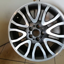 1x Alufelge 18 Zoll 7.0