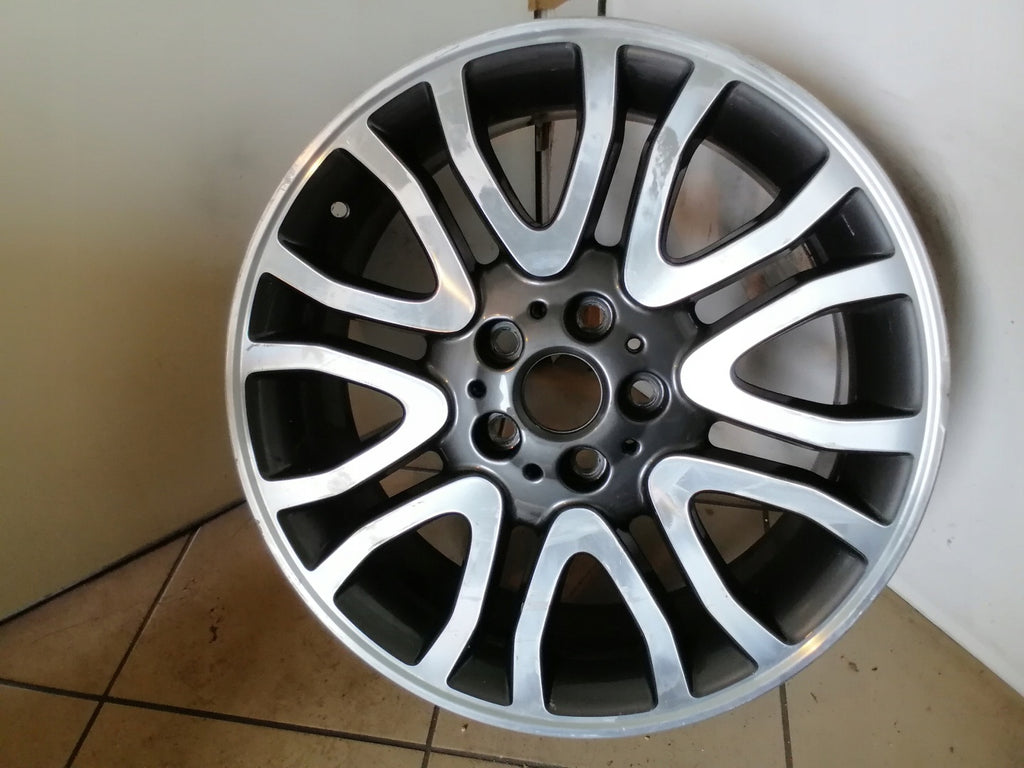 1x Alufelge 18 Zoll 7.0" 5x112 6884892 Mini Rim Wheel FEL3795608191dt