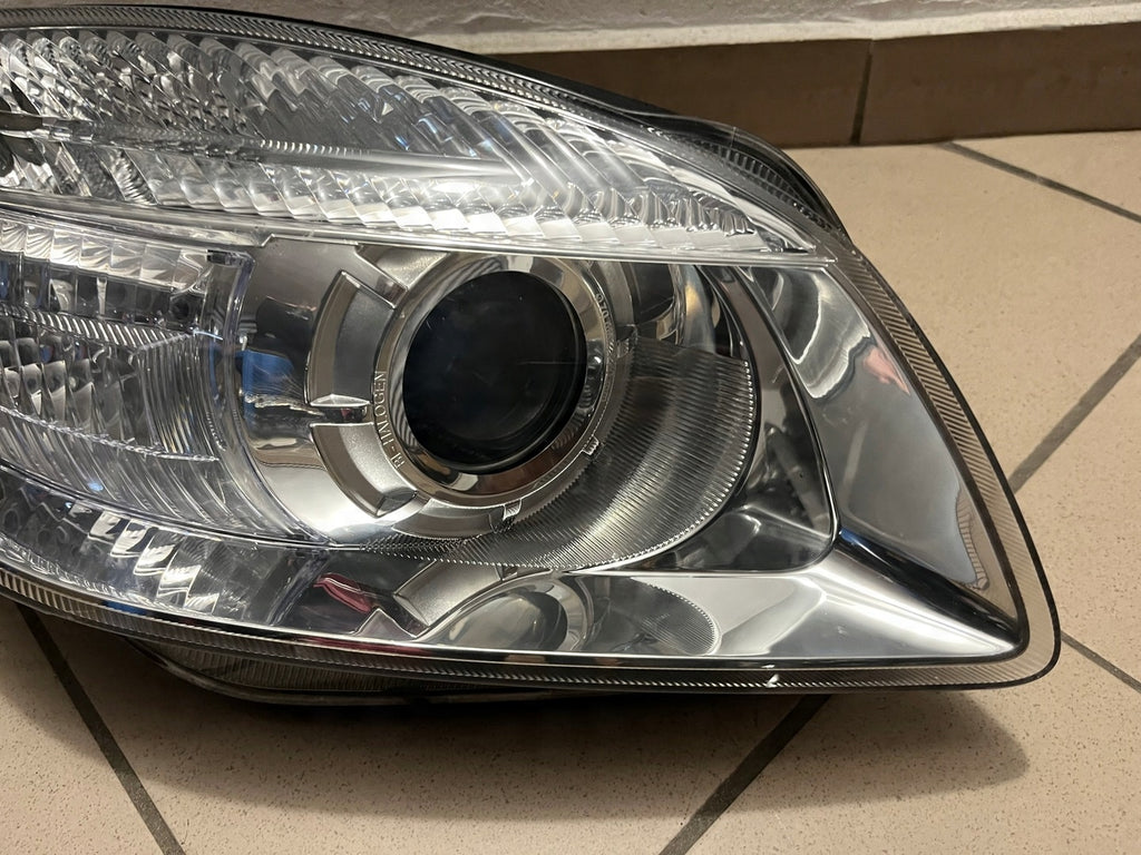 Frontscheinwerfer Skoda Fabia II Rechts Scheinwerfer Headlight