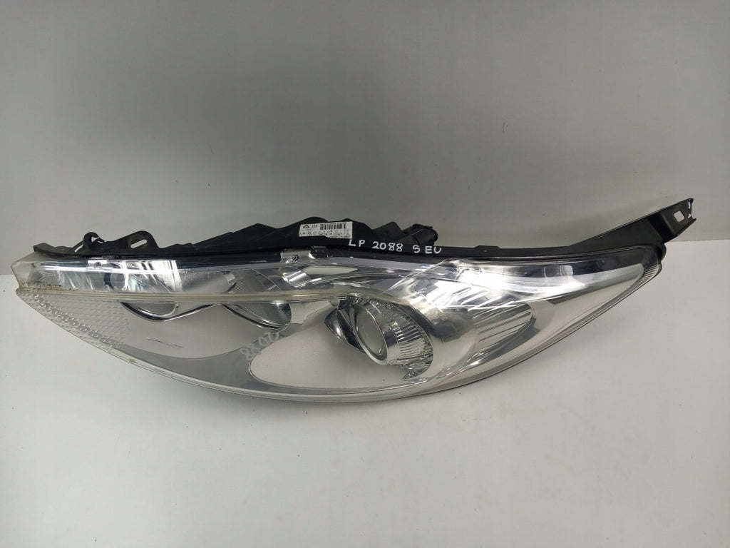 Frontscheinwerfer Ford Fiesta I Links Scheinwerfer Headlight SCH9170900770rw