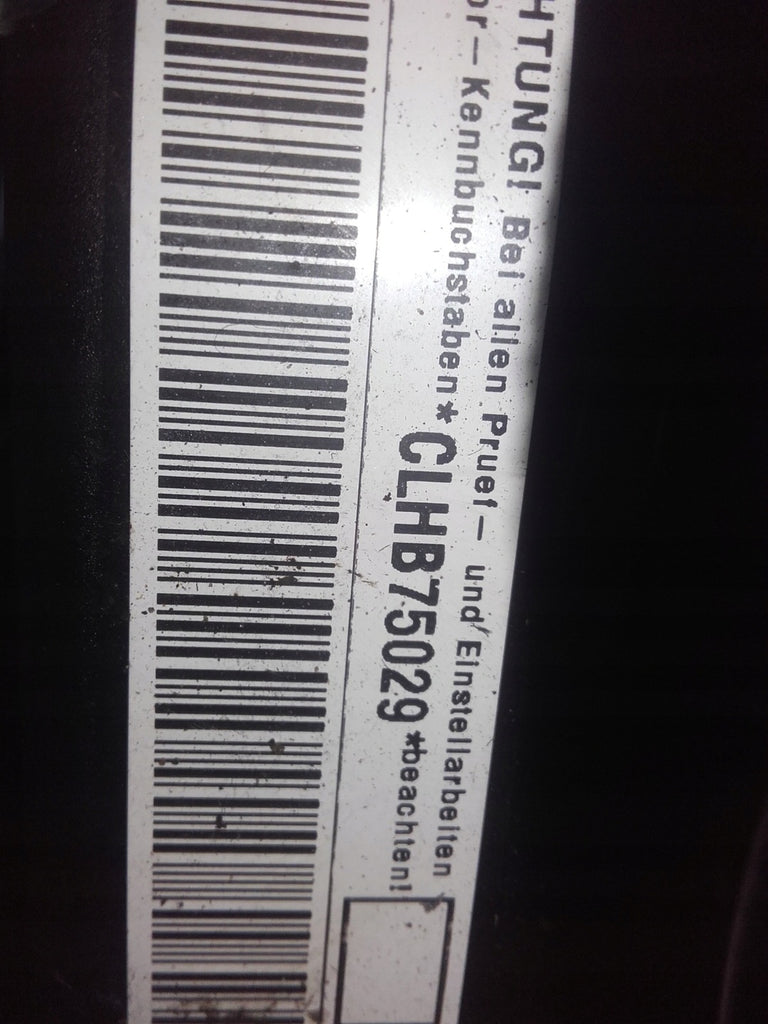 Motor Audi Seat Skoda VW CLH CLHB 1.6 TDI Diesel Engine Komplett