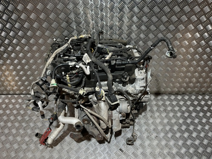 Motor Ford Focus IV YZDA 1.5 150PS 110kW 76TKm 2018 Engine Komplett MOT5322922205vz