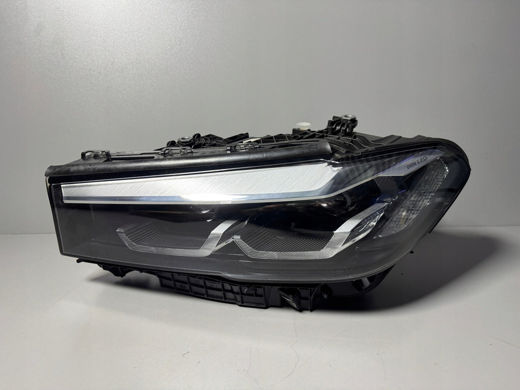Frontscheinwerfer BMW 5 G31 G30 5A388C3 LED Links Scheinwerfer Headlight SCH6074244627pz