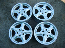 Laden Sie das Bild in den Galerie-Viewer, 4x Alufelge 15 Zoll 6.5" 5x112 B66470073 Mercedes-Benz Rim Wheel FEL6700191607ki