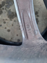 Load image into Gallery viewer, 4x Alufelge 17 Zoll 7.5" 5x108 35ET Rim Wheel FEL7323499810oc