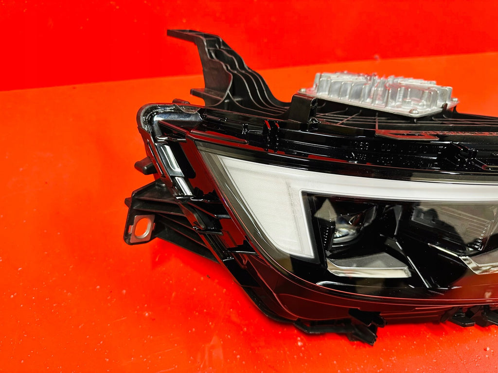 Frontscheinwerfer Opel Astra L 9840160780 FULL LED Rechts Scheinwerfer Headlight