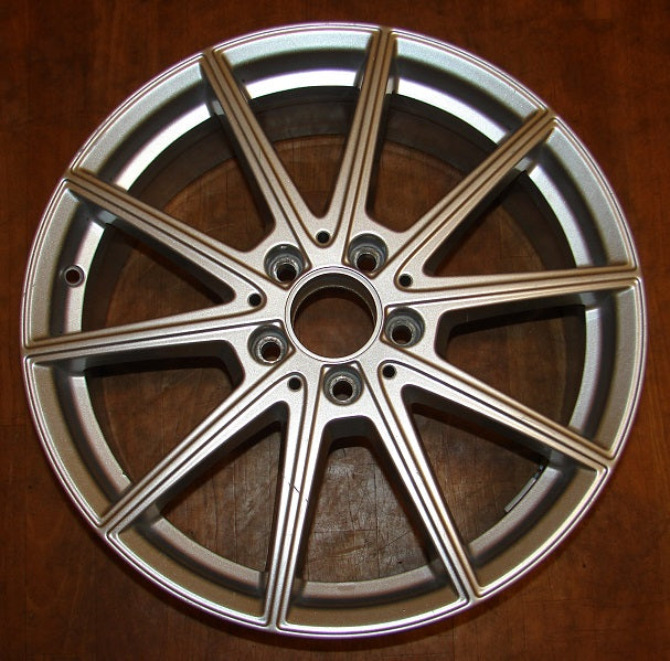 1x Alufelge 18 Zoll 7.5" 5x112 52 5ET A1674010000 Mercedes-Benz Gle Rim Wheel FEL2533916315jo