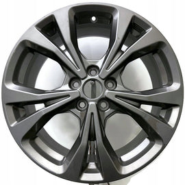 1x Alufelge 18 Zoll 7.5
