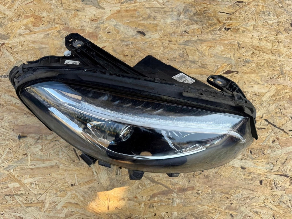 Frontscheinwerfer Mercedes-Benz W246 A2469063401 LED Rechts Headlight SCH1531627624fa