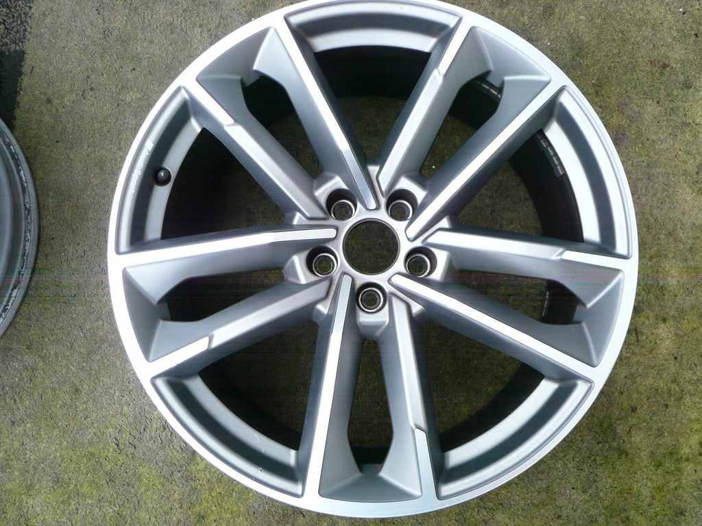 1x Alufelge 20 Zoll 4K8601025L Audi A6 A7 Rim Wheel FEL1917966246zw