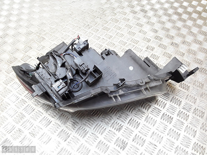 Frontscheinwerfer Mazda 6 GHR451040 Links Scheinwerfer Headlight SCH7778837887bh