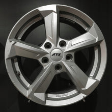 Load image into Gallery viewer, 4x Alufelge 16 Zoll 6.5" 5x112 46ET Silber KBA52862 Skoda Octavia I Rim Wheel FEL1668008658ms