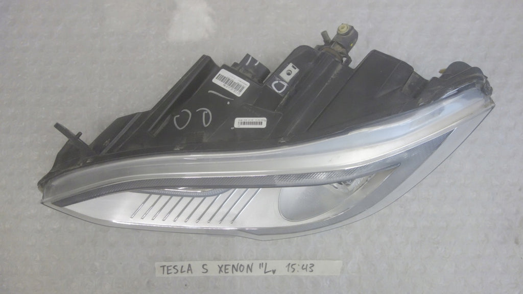 Frontscheinwerfer Tesla Model S 600591000C Links Scheinwerfer Headlight SCH5317650120sy