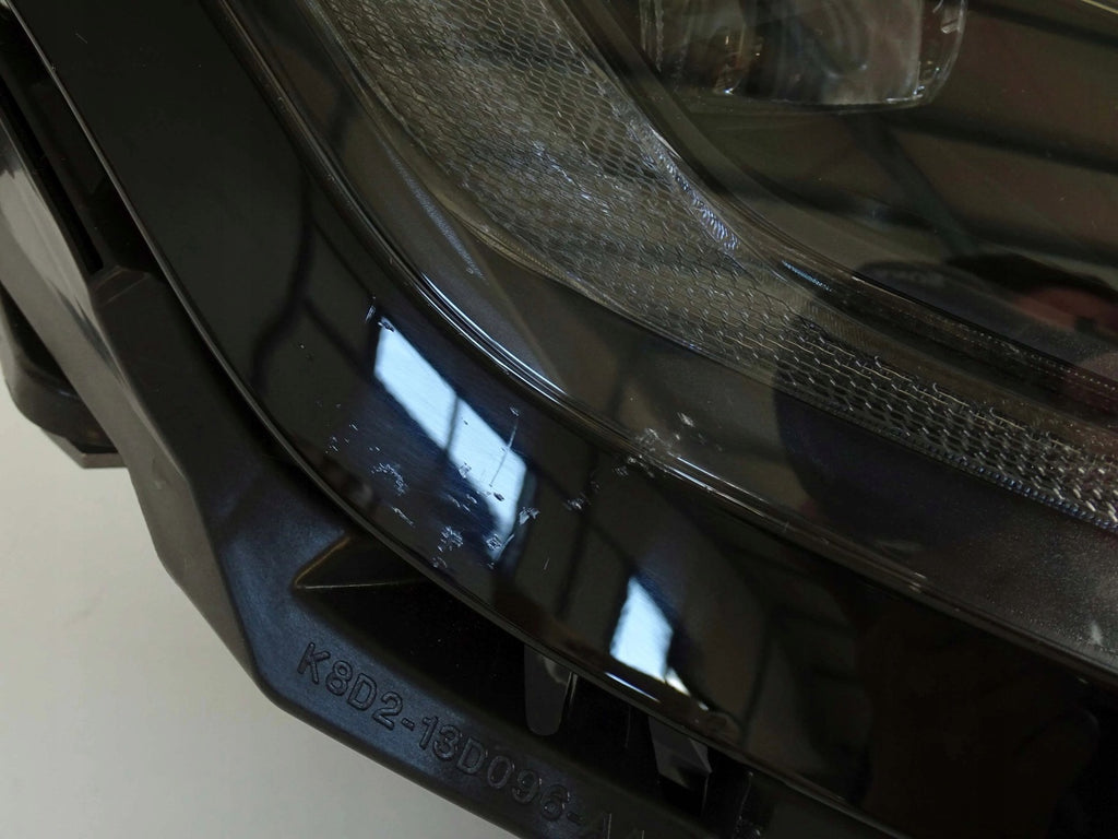 Frontscheinwerfer Land Rover I Evoque L551 LR186031 R8D213W0329HA LED Rechts SCH4213814414ch