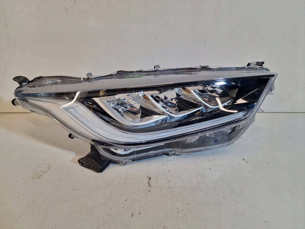 Frontscheinwerfer Toyota 4 Yaris LED Rechts Scheinwerfer Headlight SCH6102403071xg