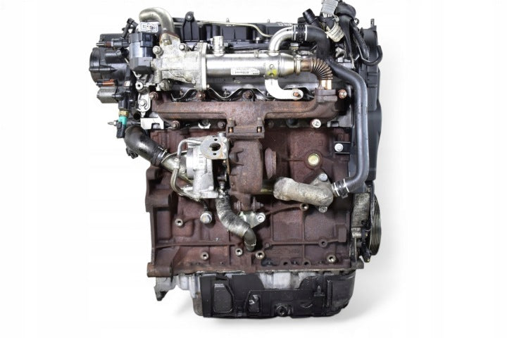Motor Citroën Fiat Peugeot C5 C4 RHR 2.0 HDI 136PS 115TKm 2004 Diesel Unkomplett MOT9497998460zm