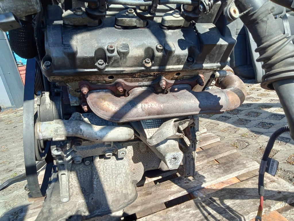 Motor Audi VW C7 A4 B8 CDU 3.0 TDI 245PS 180kW Diesel Engine Unkomplett