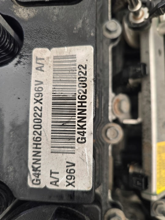 Motor Hyundai Tucson G4KN 2.5 2021 Benzin Engine Unkomplett MOT3674443340bm