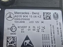 Laden Sie das Bild in den Galerie-Viewer, Frontscheinwerfer Mercedes-Benz W205 A205 A2059061506 Links Headlight SCH9394250147zy