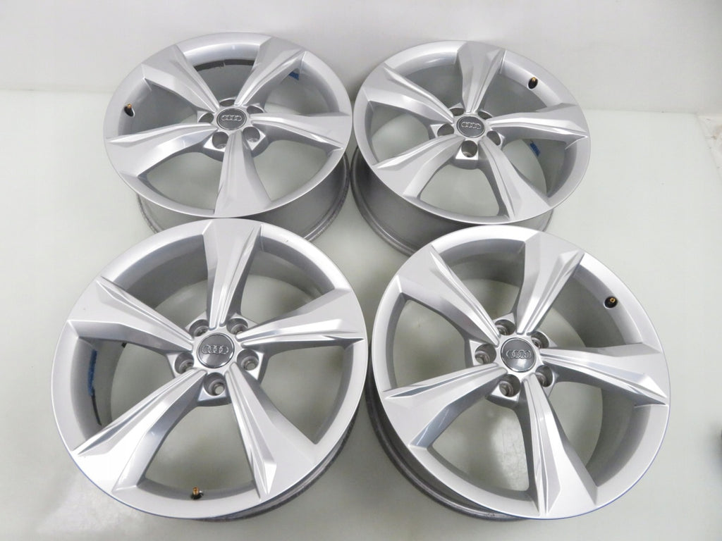 4x Alufelge 19 Zoll 7.0" 5x112 34ET Glanz Schwarz 80A601025K Audi C8 B8 FEL7065953795ix