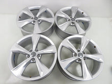 Load image into Gallery viewer, 4x Alufelge 19 Zoll 7.0" 5x112 34ET Glanz Schwarz 80A601025K Audi C8 B8 FEL7065953795ix