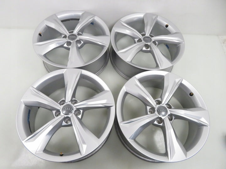 4x Alufelge 19 Zoll 7.0" 5x112 34ET Glanz Schwarz 80A601025K Audi C8 B8 FEL7065953795ix