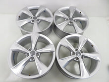 Laden Sie das Bild in den Galerie-Viewer, 4x Alufelge 19 Zoll 7.0" 5x112 34ET Glanz Schwarz 80A601025K Audi C8 B8 FEL7065953795ix