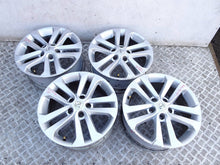 Load image into Gallery viewer, 4x Alufelge 17 Zoll 5x114.3 45ET Nissan Qashqai I J10 Rim Wheel FEL5981965843ib
