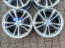 Load image into Gallery viewer, 4x Alufelge 17 Zoll 7.5" 5x112 27ET Glanz Graphit BMW G31 G30 Rim Wheel FEL7711618103ge