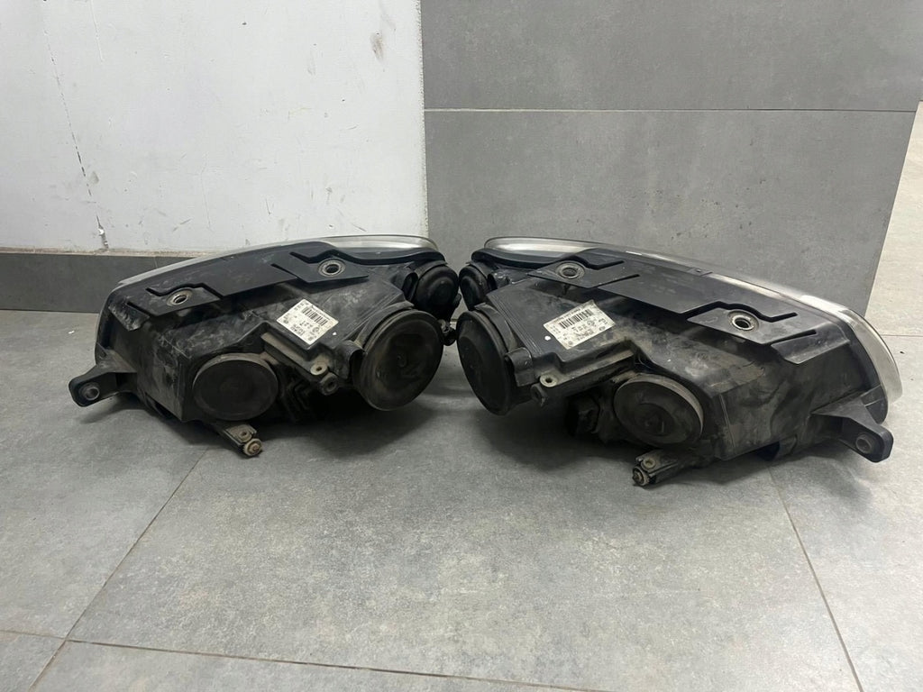 Frontscheinwerfer VW Passat 3C0941005Q 3C0941006 Ein Satz Scheinwerfer Headlight SCH2476376795lr