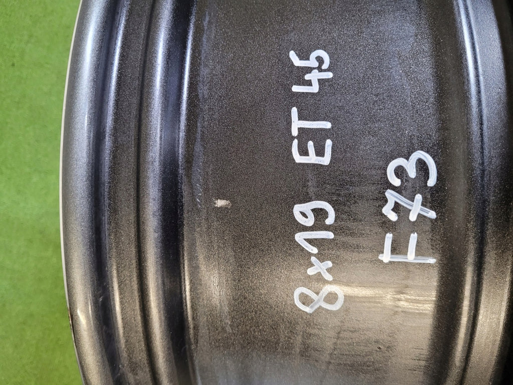 1x Alufelge 19 Zoll 8.0" 5x112 89A601025C Audi Etron Rim Wheel FEL5467269141ls
