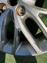 Laden Sie das Bild in den Galerie-Viewer, 1x Alufelge 16 Zoll 6.0" 4x100 49ET 52910H8200 Kia Rio Rim Wheel FEL3580056774qf