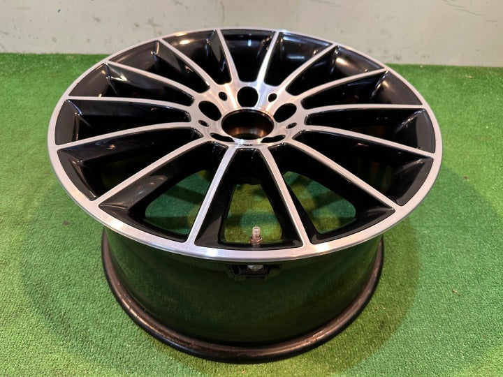 1x Alufelge 18 Zoll 9.0" 5x112 42ET A1724011900 Mercedes-Benz Slk Amg Rim Wheel FEL1341046229jh