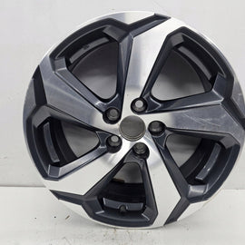 1x Alufelge 18 Zoll 5x114.3 SPP18576 Toyota Rav 4 I Rim Wheel FEL7377252386tz