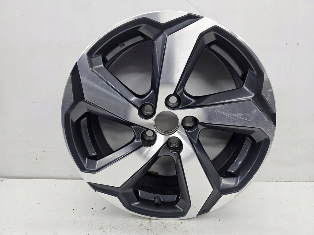 1x Alufelge 18 Zoll 5x114.3 SPP18576 Toyota Rav 4 I Rim Wheel FEL7377252386tz