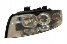Laden Sie das Bild in den Galerie-Viewer, Frontscheinwerfer Audi A4 8E0941003AQ 8E0941029Q Links Scheinwerfer Headlight SCH6074004453wf
