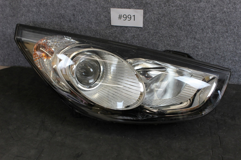 Frontscheinwerfer Hyundai Ix35 92102-2Y Rechts Scheinwerfer Headlight SCH1297471653dh