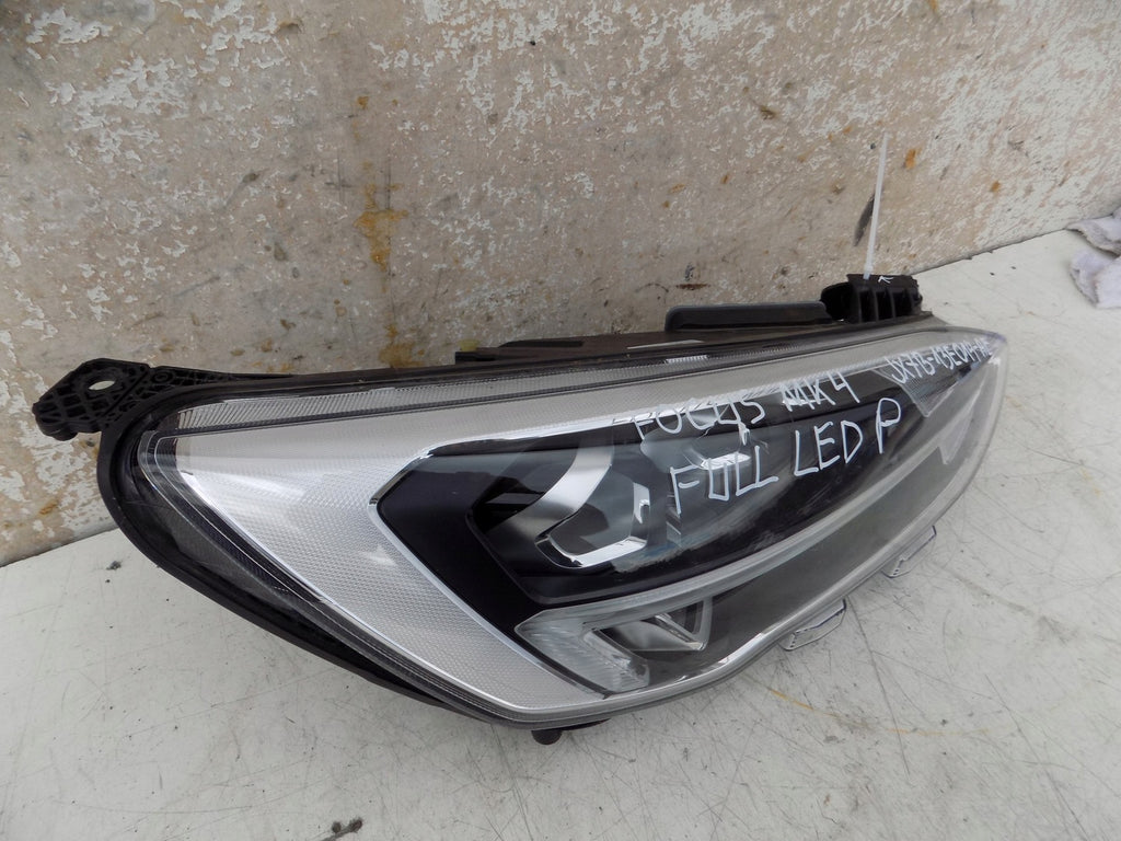 Frontscheinwerfer Ford Focus JX7B-13E014-AE LED Rechts Scheinwerfer Headlight