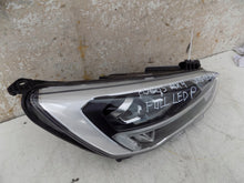 Laden Sie das Bild in den Galerie-Viewer, Frontscheinwerfer Ford Focus JX7B-13E014-AE LED Rechts Scheinwerfer Headlight