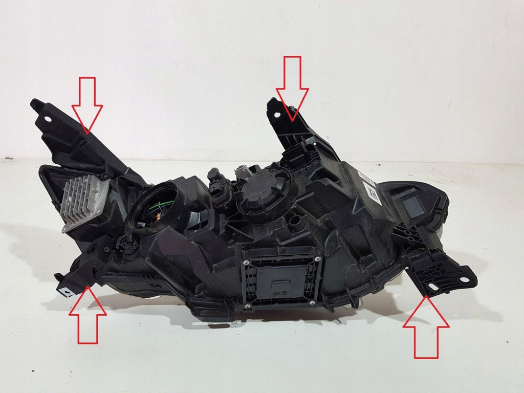 Frontscheinwerfer Renault Talisman 260604601R LED Links Scheinwerfer Headlight SCH4262878130lh