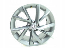 Load image into Gallery viewer, 1x Alufelge 19 Zoll 8.0" 5x112 3V0601025AP Skoda Superb I Rim Wheel FEL5350511291bp