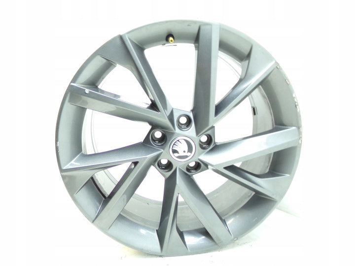 1x Alufelge 19 Zoll 8.0" 5x112 3V0601025AP Skoda Superb I Rim Wheel FEL5350511291bp
