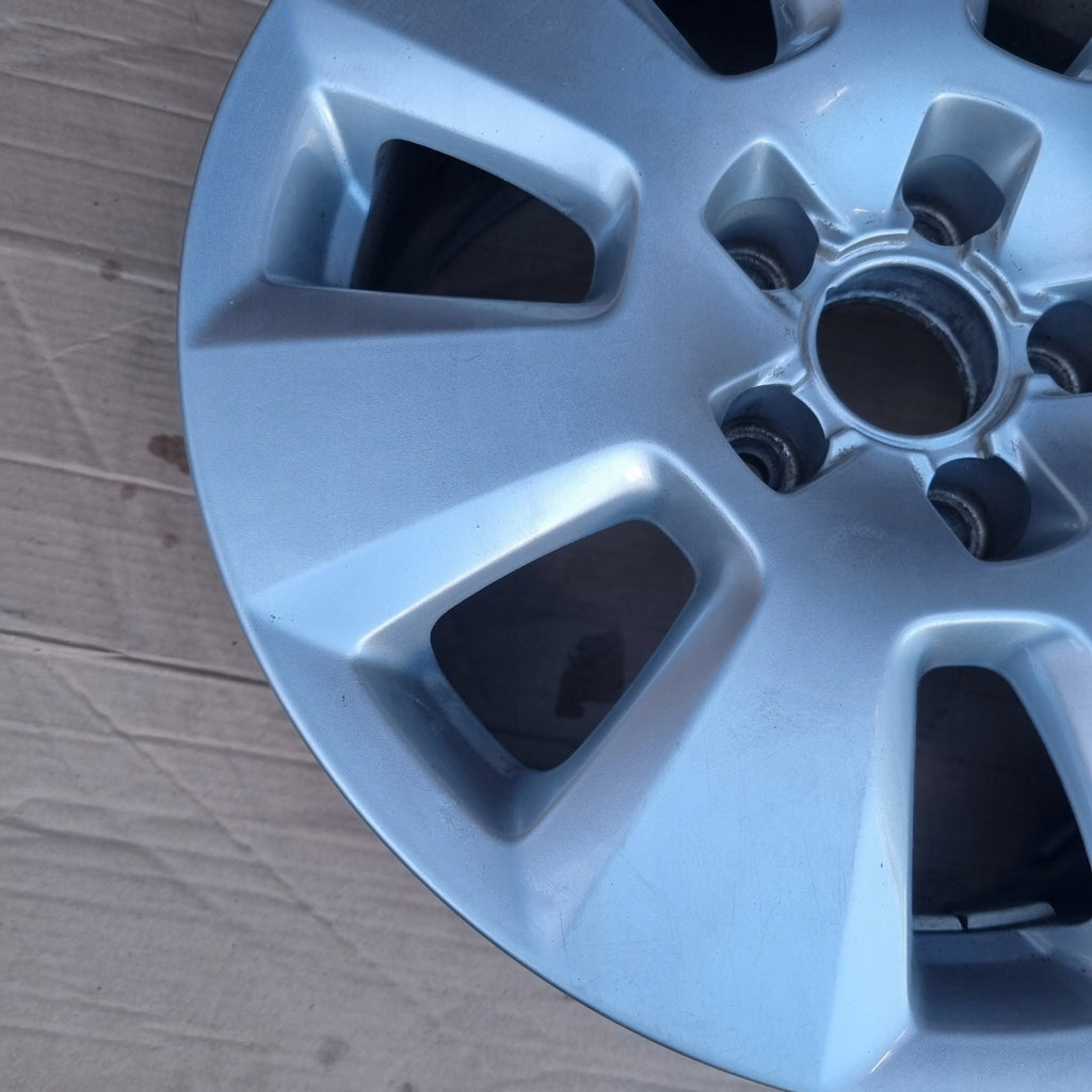 1x Alufelge 16 Zoll 7.5" 5x112 37ET Glanz 4G0601025 Audi A6 C7 Rim Wheel FEL6906912961lj