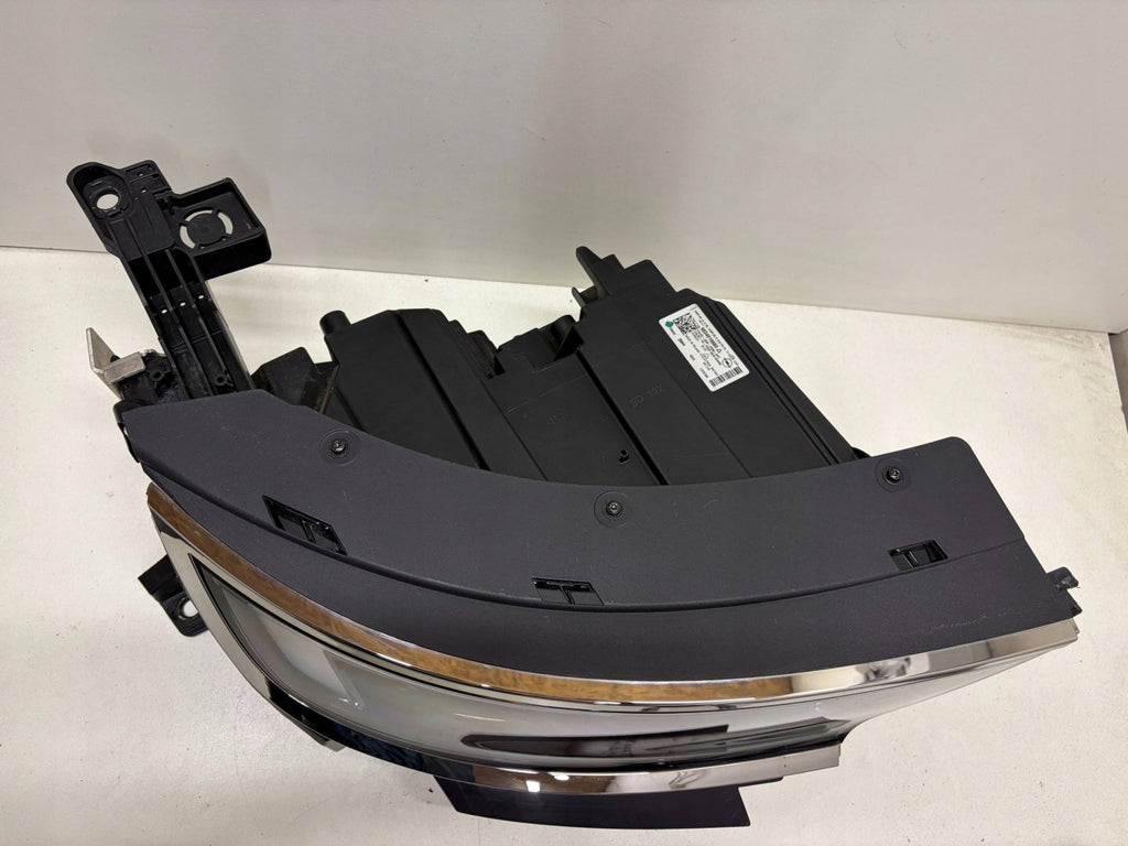 Frontscheinwerfer Opel Mokka 9834016680 Rechts Scheinwerfer Headlight SCH2495884066ye