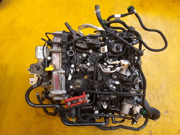 Motor Ford Focus IV M0DC 1.0 155PS 114kW Benzin Engine Komplett MOT1255030151os