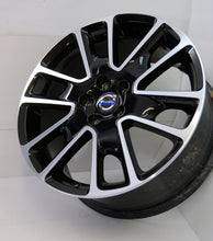Laden Sie das Bild in den Galerie-Viewer, 1x Alufelge 18 Zoll 8.0" 5x108 55ET 31280102 31280100 Volvo Rim Wheel