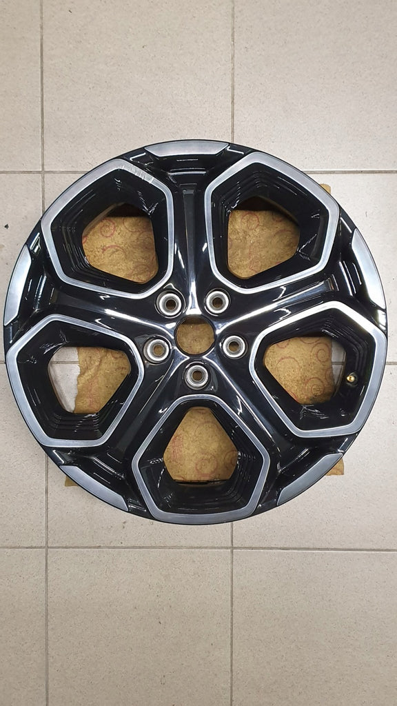 1x Alufelge 19 Zoll 7.0" 5x114.3 40ET 403007598R 403000336R Renault Kadjar FEL7167820371zr
