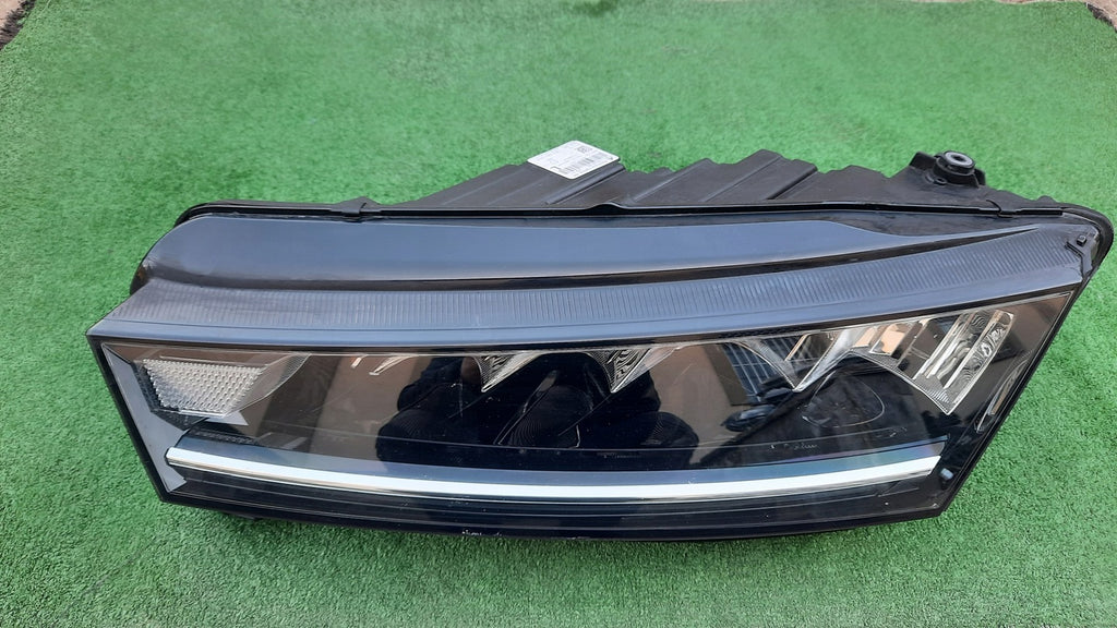 Frontscheinwerfer Skoda Octavia 5E4941015 Full LED Links Scheinwerfer Headlight SCH5061926707oj