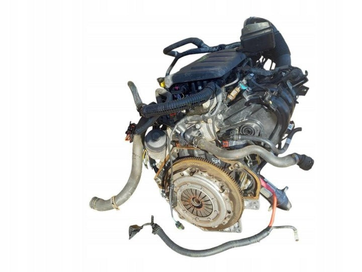 Motor Opel Corsa E B14XER 1.4 90PS 74kW 72TKm 2018 Benzin Engine Komplett MOT7827754580ja